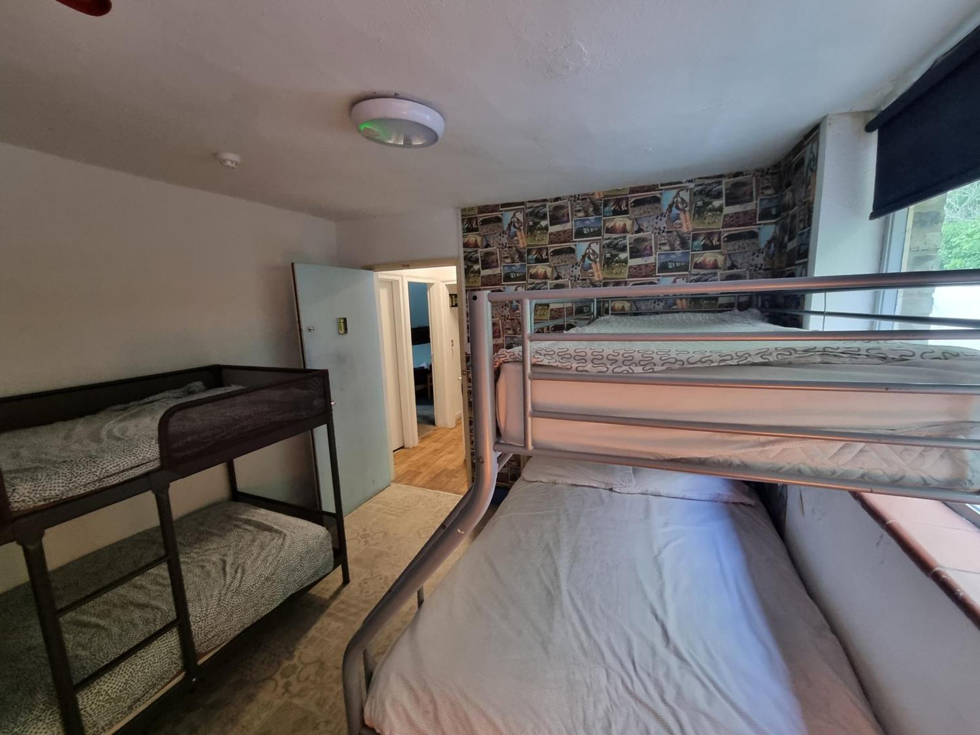 First And Last Youth Hostel Dover Luaran gambar